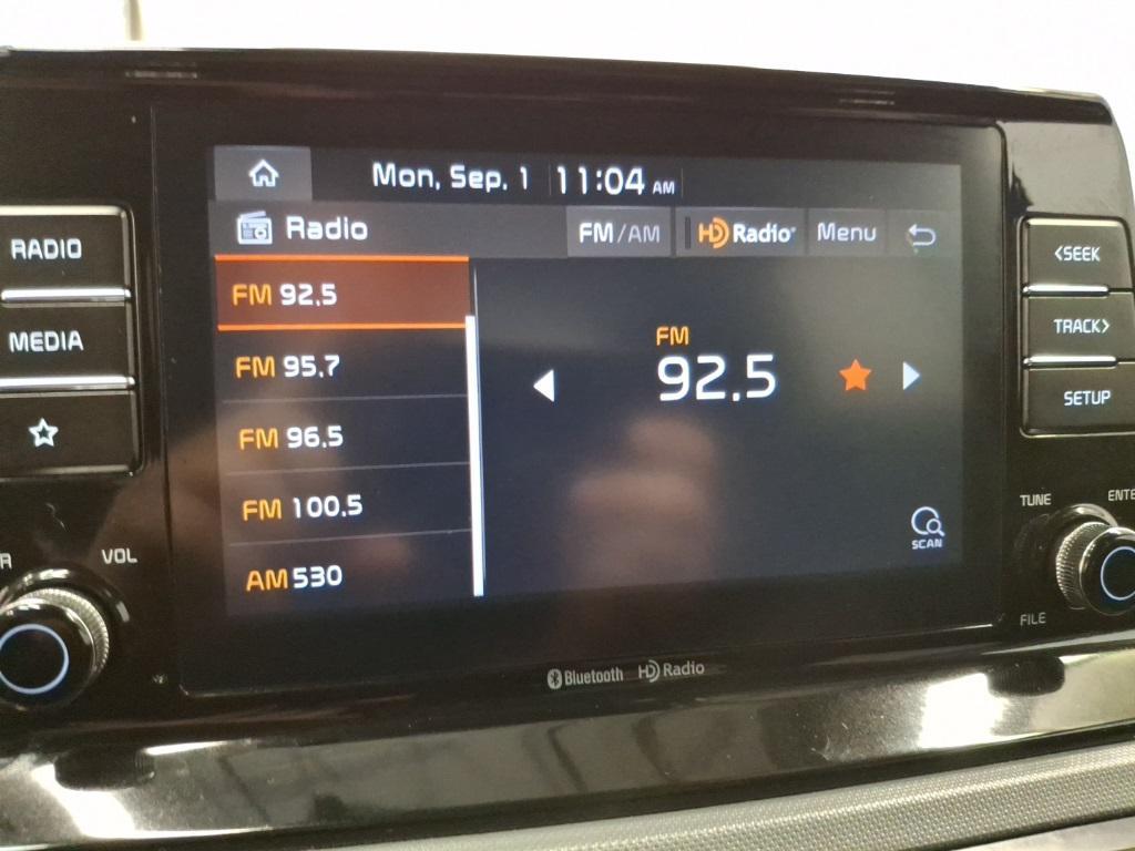 used 2023 Kia Seltos car, priced at $17,977