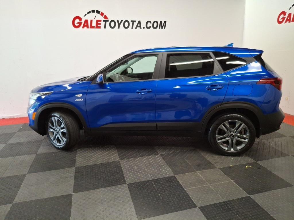 used 2023 Kia Seltos car, priced at $17,977