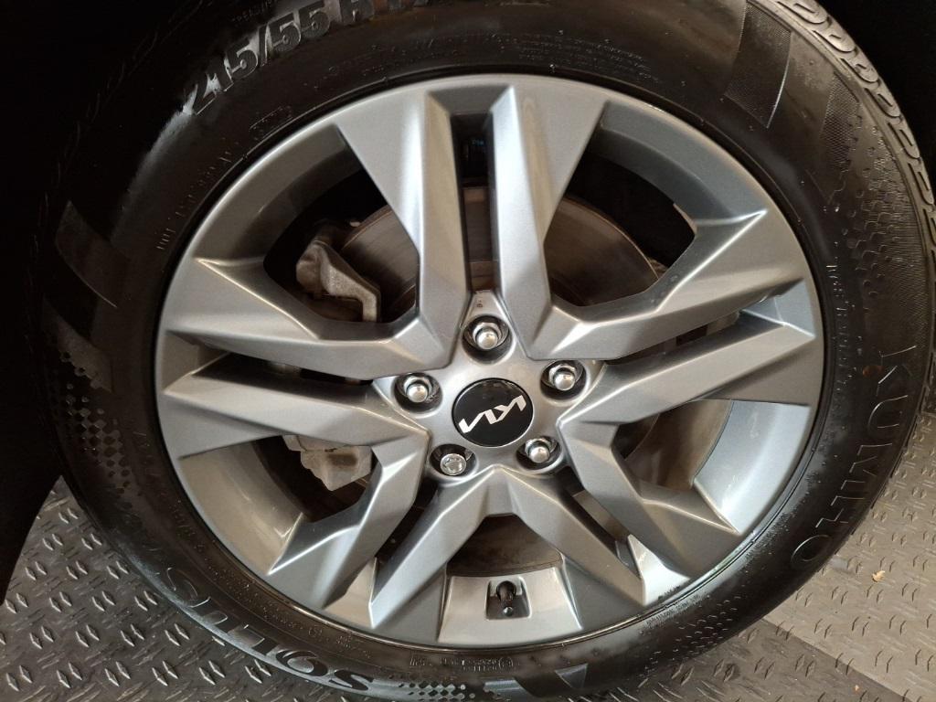 used 2023 Kia Seltos car, priced at $17,977