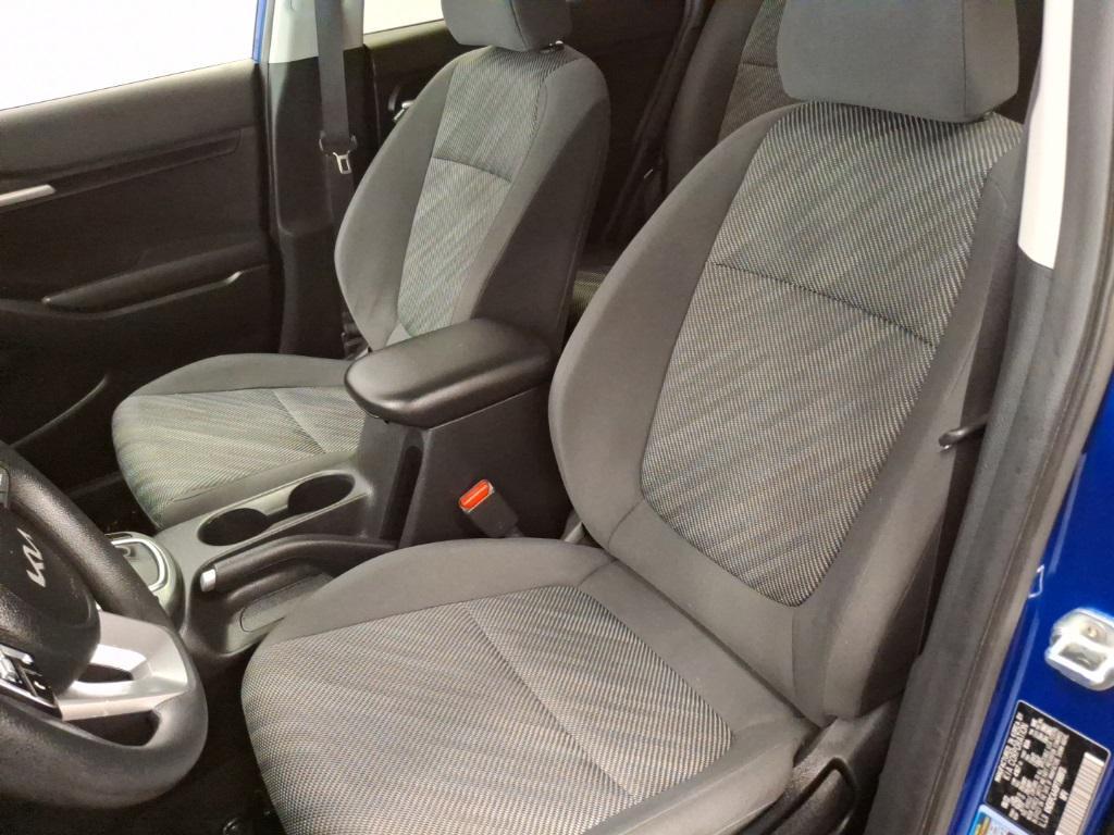 used 2023 Kia Seltos car, priced at $17,977