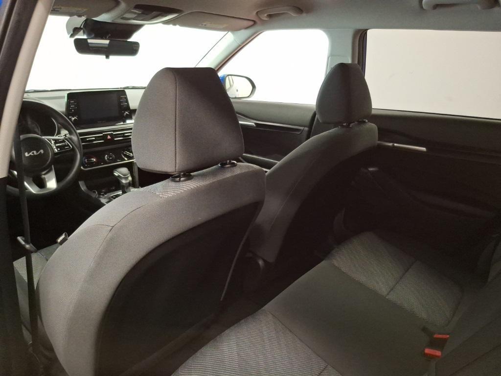 used 2023 Kia Seltos car, priced at $17,977