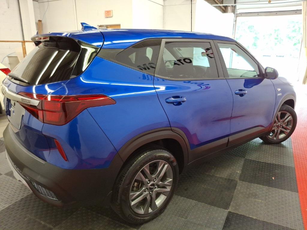 used 2023 Kia Seltos car, priced at $17,977