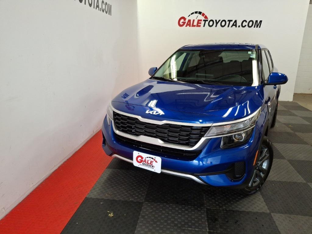 used 2023 Kia Seltos car, priced at $17,977