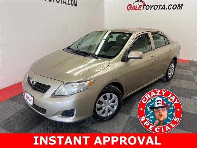 used 2010 Toyota Corolla car, priced at $8,996