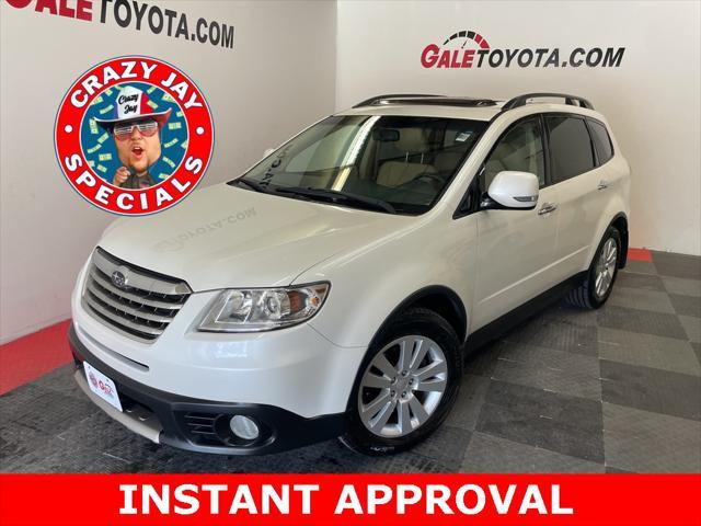 used 2013 Subaru Tribeca car, priced at $8,383