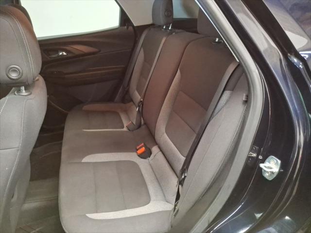 used 2021 Chevrolet TrailBlazer car, priced at $18,983