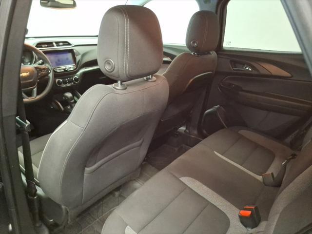 used 2021 Chevrolet TrailBlazer car, priced at $18,983