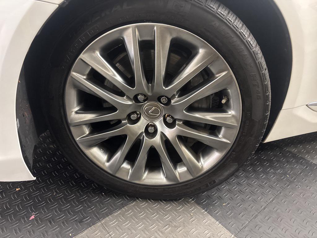 used 2015 Lexus LS 460 car, priced at $17,925