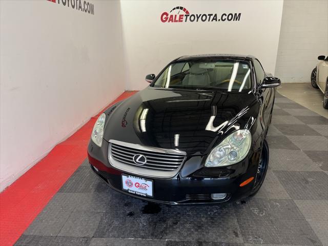 used 2005 Lexus SC 430 car, priced at $14,583