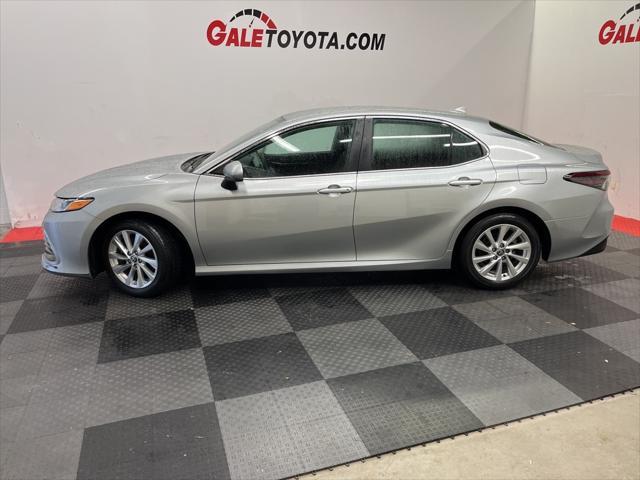 used 2021 Toyota Camry car, priced at $21,999