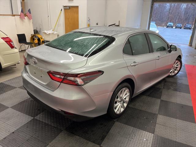 used 2021 Toyota Camry car, priced at $21,999