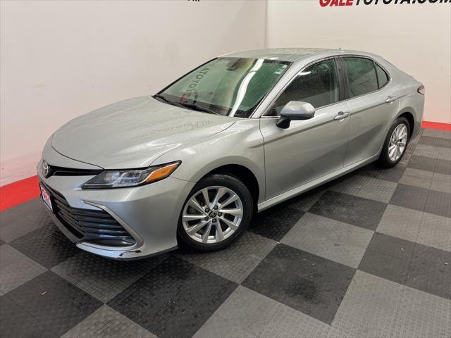 used 2021 Toyota Camry car, priced at $21,999