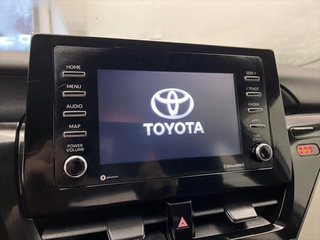 used 2021 Toyota Camry car, priced at $21,999