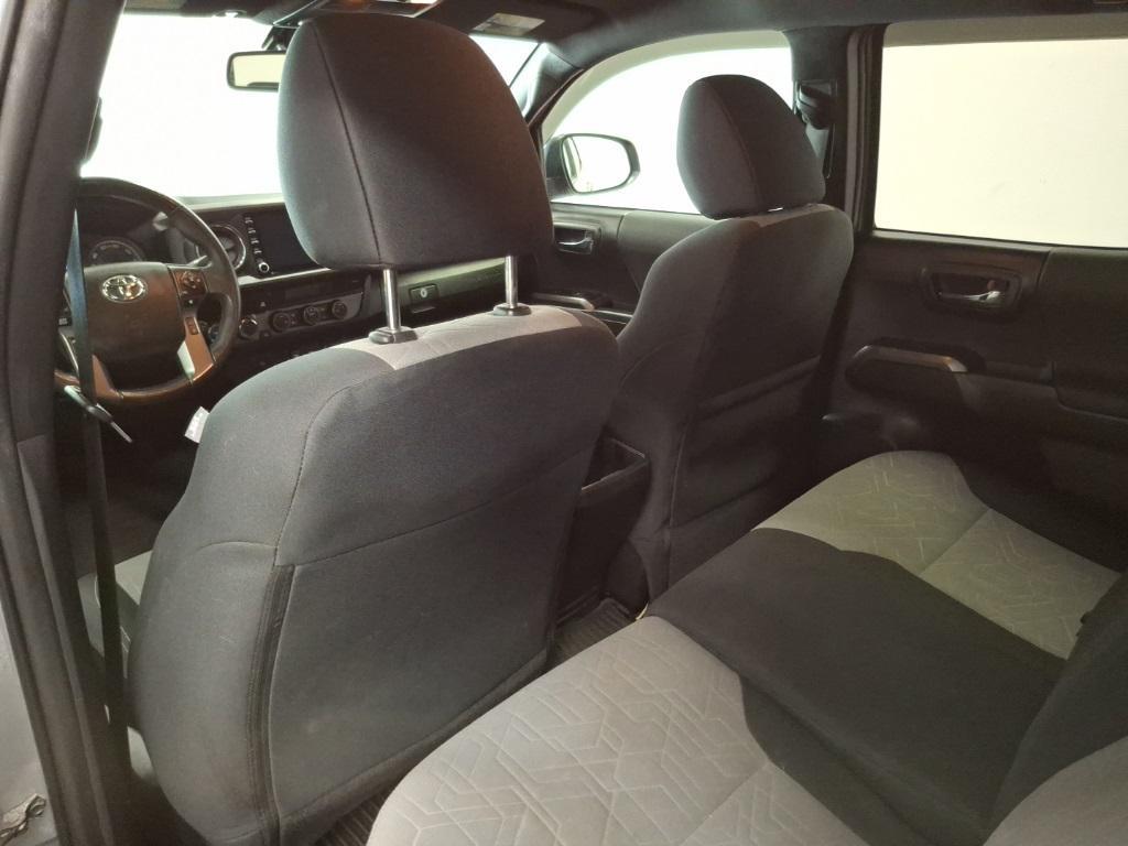 used 2023 Toyota Tacoma car, priced at $40,083