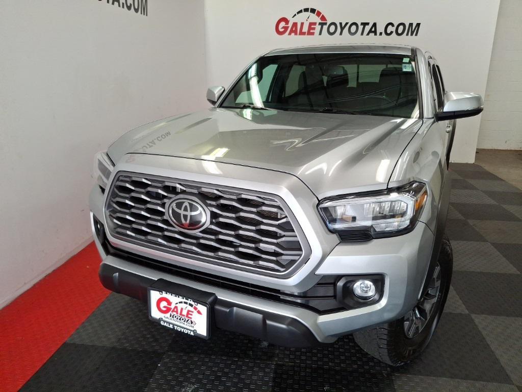 used 2023 Toyota Tacoma car, priced at $40,083