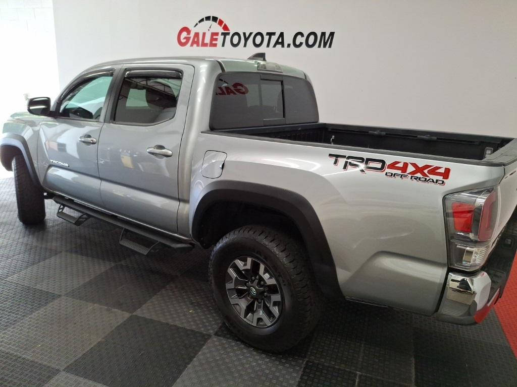used 2023 Toyota Tacoma car, priced at $40,083