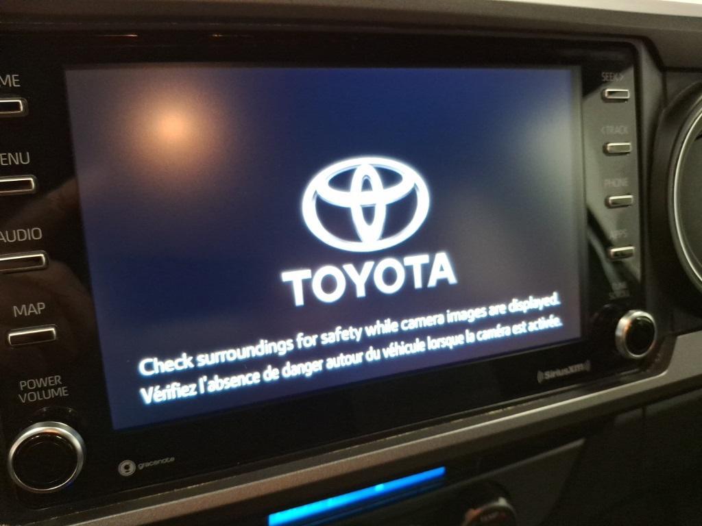 used 2023 Toyota Tacoma car, priced at $40,083