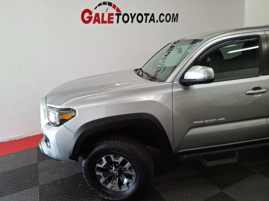 used 2023 Toyota Tacoma car, priced at $40,083