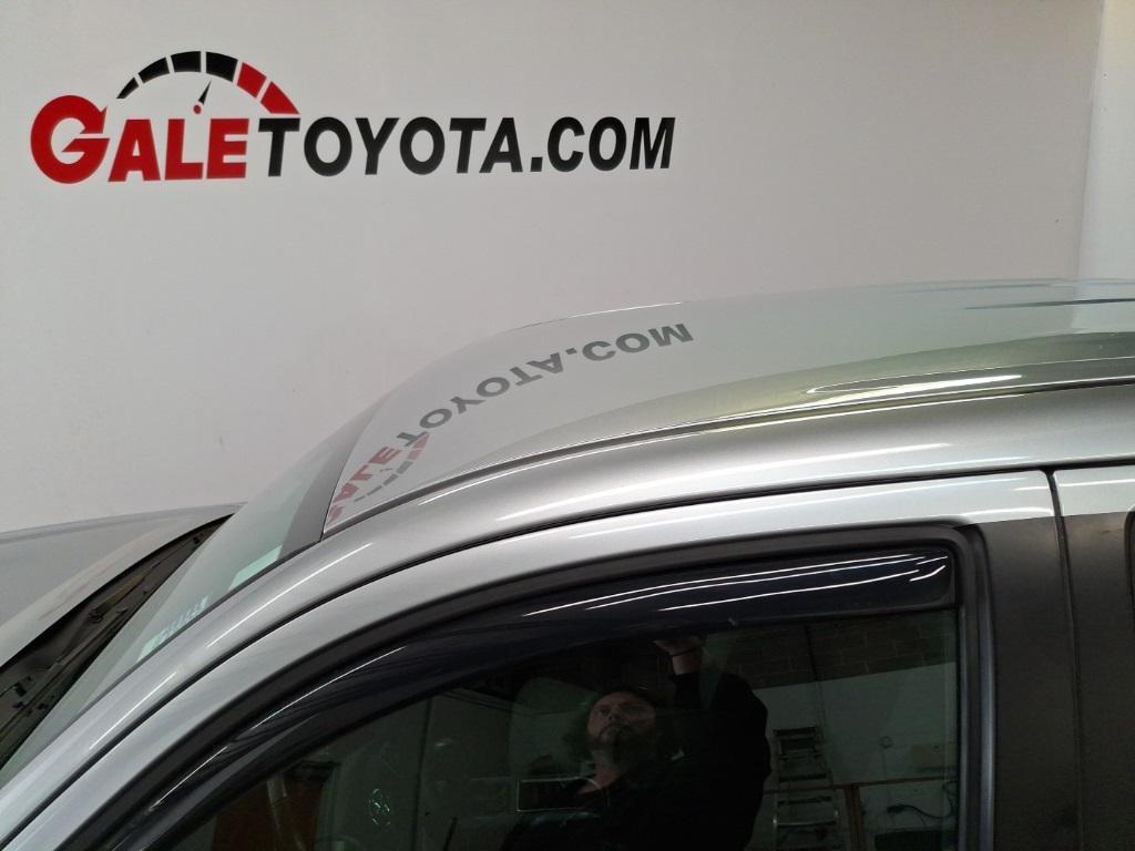 used 2023 Toyota Tacoma car, priced at $40,083