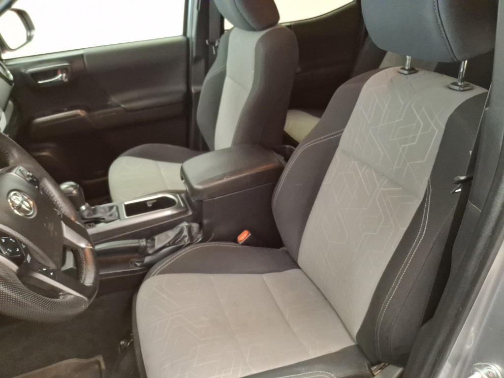 used 2023 Toyota Tacoma car, priced at $40,083