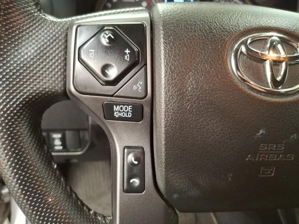 used 2023 Toyota Tacoma car, priced at $40,083