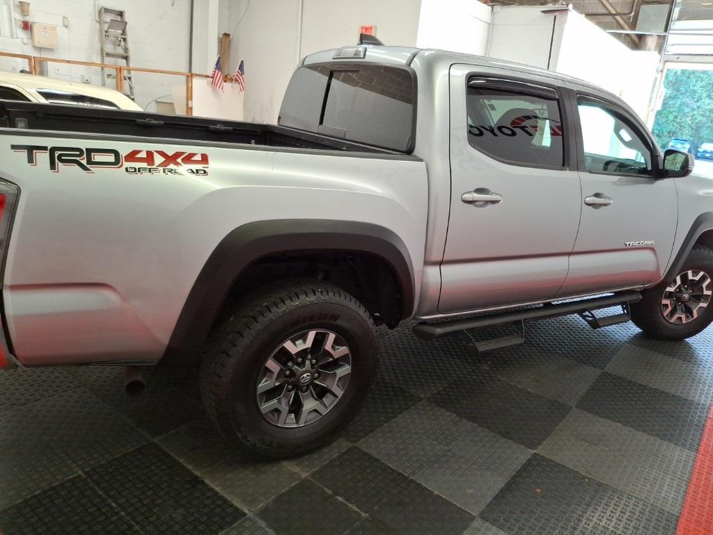 used 2023 Toyota Tacoma car, priced at $40,083