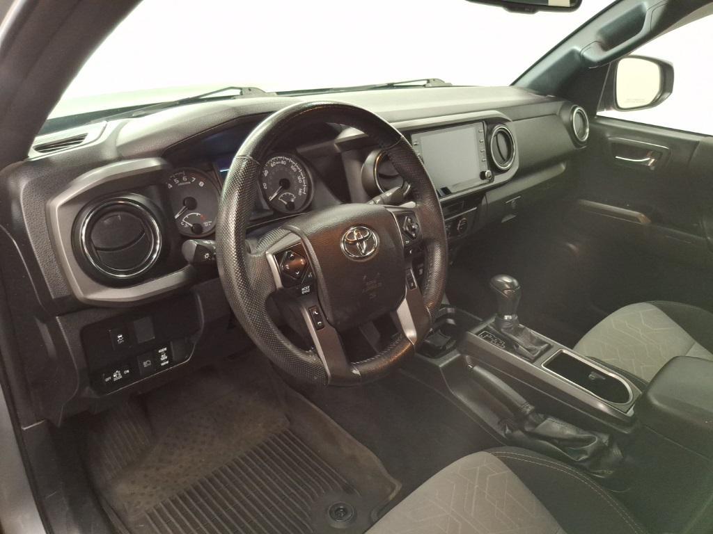 used 2023 Toyota Tacoma car, priced at $40,083