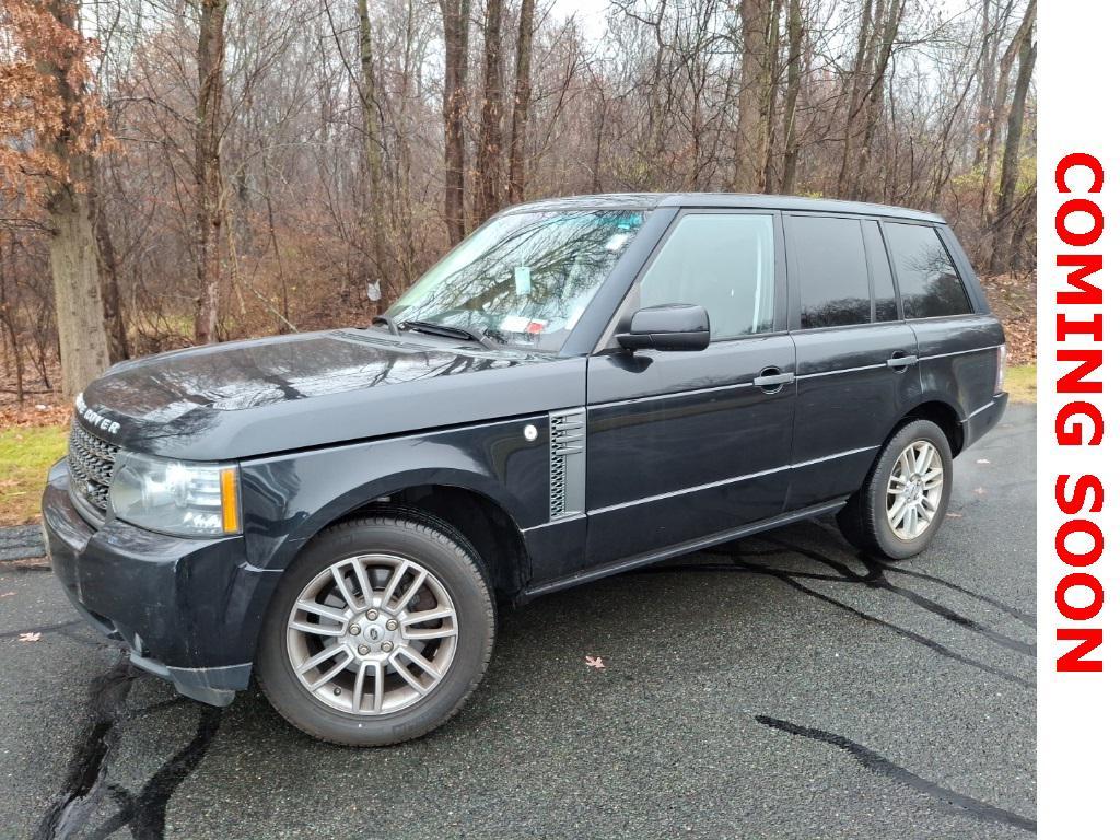 used 2011 Land Rover Range Rover car, priced at $9,999