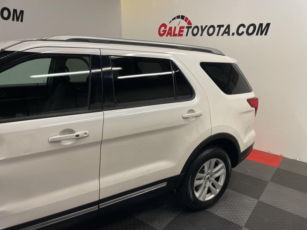 used 2019 Ford Explorer car, priced at $12,325