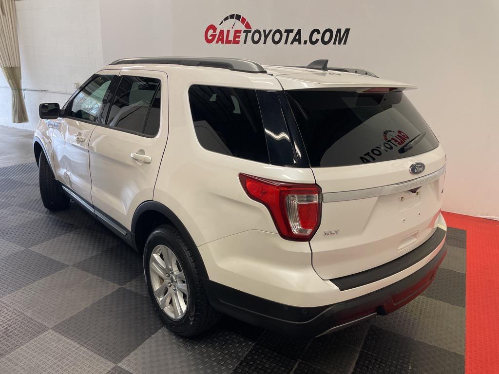 used 2019 Ford Explorer car, priced at $12,325