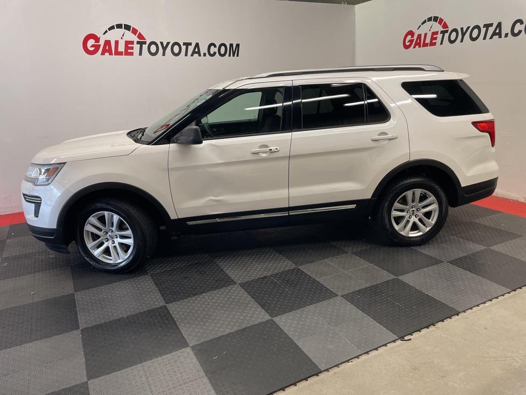 used 2019 Ford Explorer car, priced at $12,325