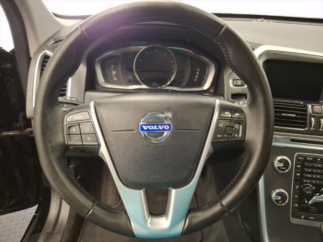 used 2016 Volvo XC60 car, priced at $12,999