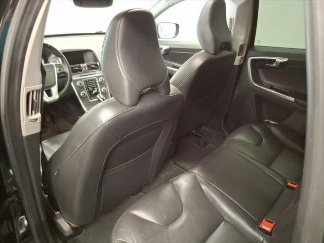 used 2016 Volvo XC60 car, priced at $12,999