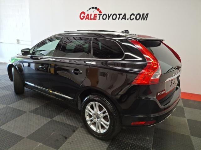used 2016 Volvo XC60 car, priced at $12,999