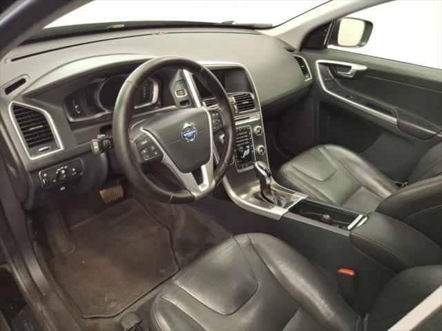 used 2016 Volvo XC60 car, priced at $12,999