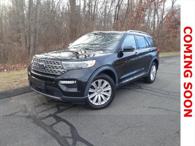 used 2020 Ford Explorer car, priced at $23,999