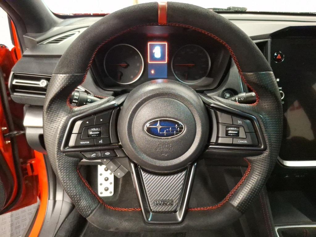 used 2022 Subaru WRX car, priced at $28,383