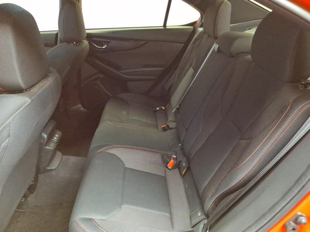 used 2022 Subaru WRX car, priced at $28,383