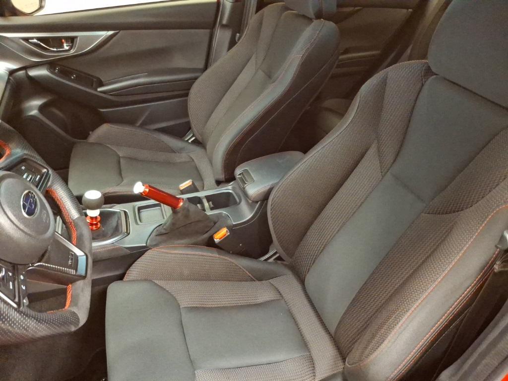 used 2022 Subaru WRX car, priced at $28,383