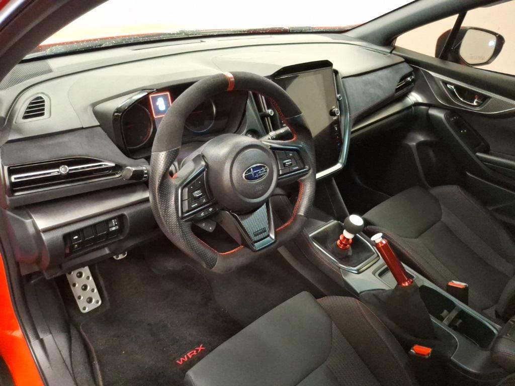 used 2022 Subaru WRX car, priced at $28,383