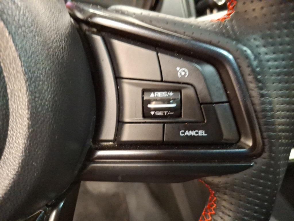 used 2022 Subaru WRX car, priced at $28,383