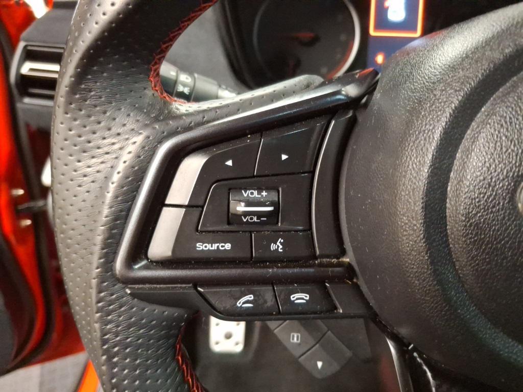 used 2022 Subaru WRX car, priced at $28,383