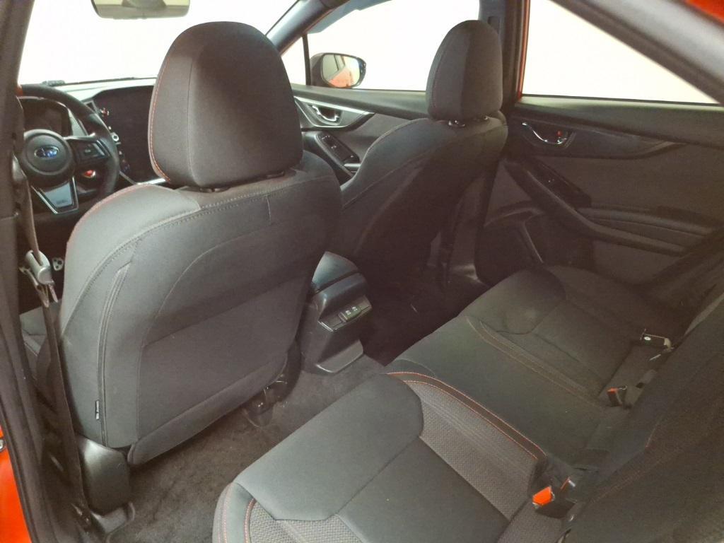 used 2022 Subaru WRX car, priced at $28,383