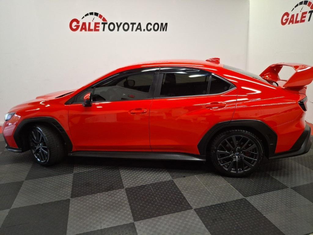 used 2022 Subaru WRX car, priced at $28,383