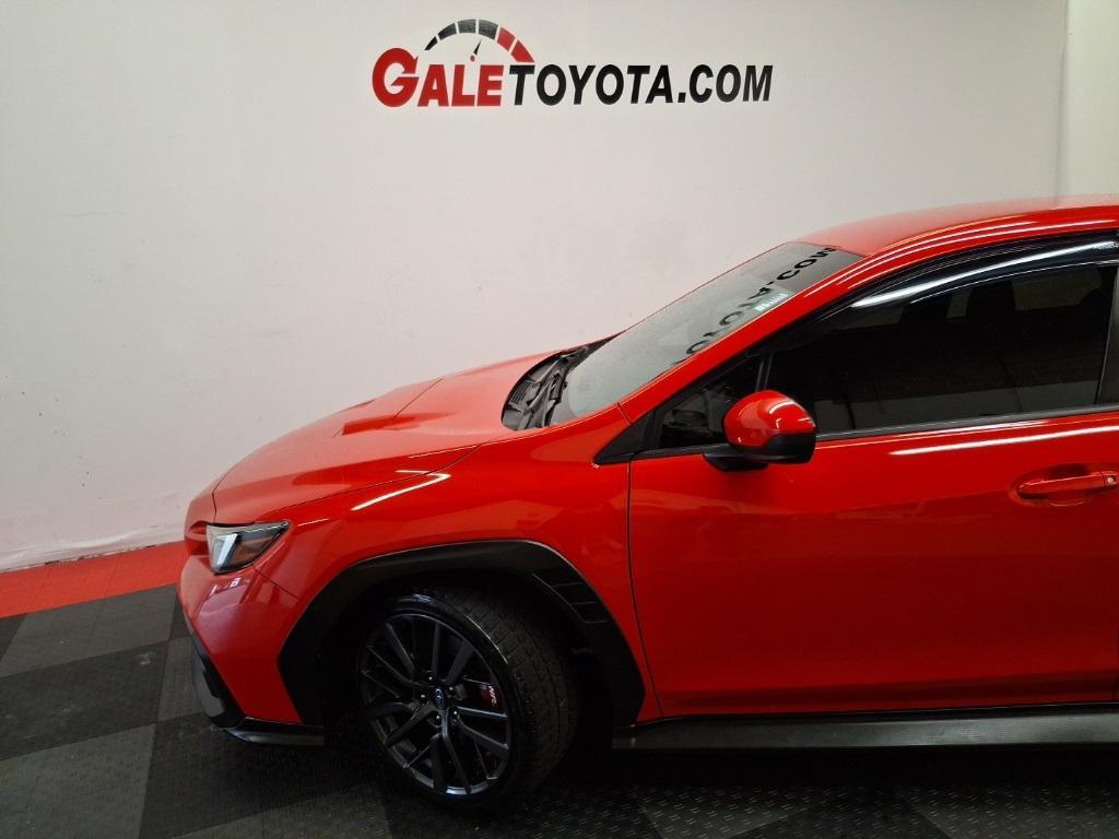 used 2022 Subaru WRX car, priced at $28,383