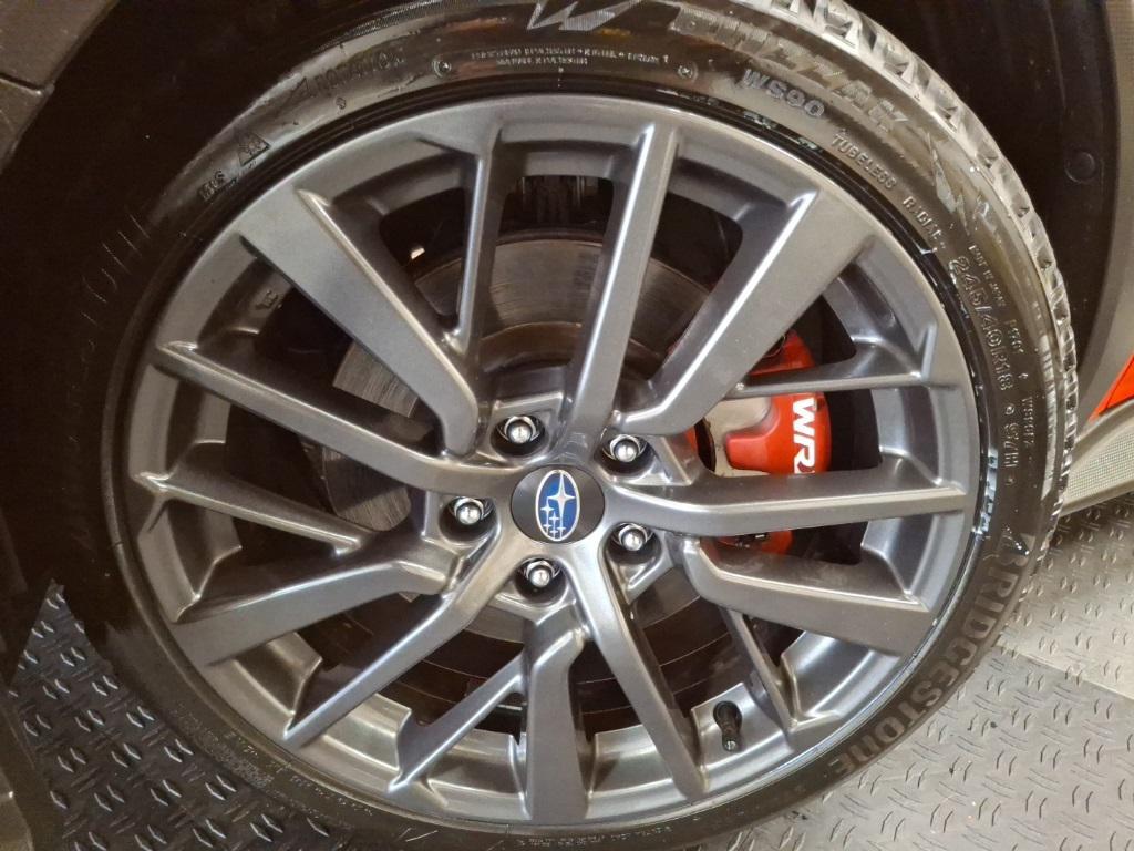 used 2022 Subaru WRX car, priced at $28,383