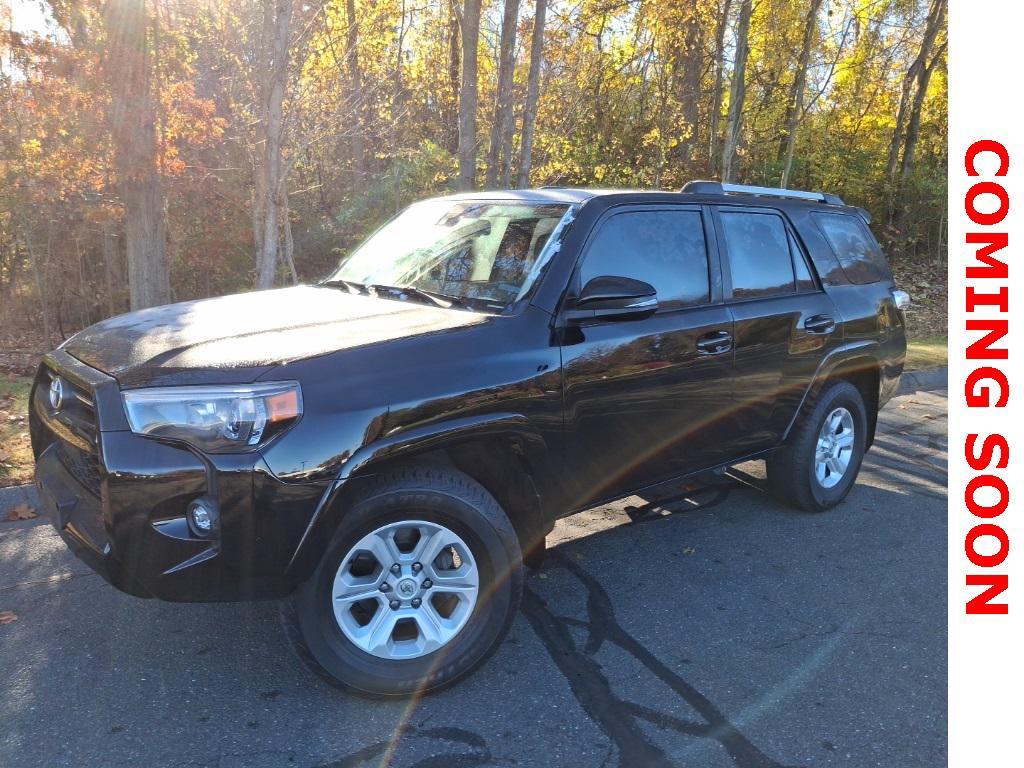 used 2022 Toyota 4Runner car, priced at $41,999