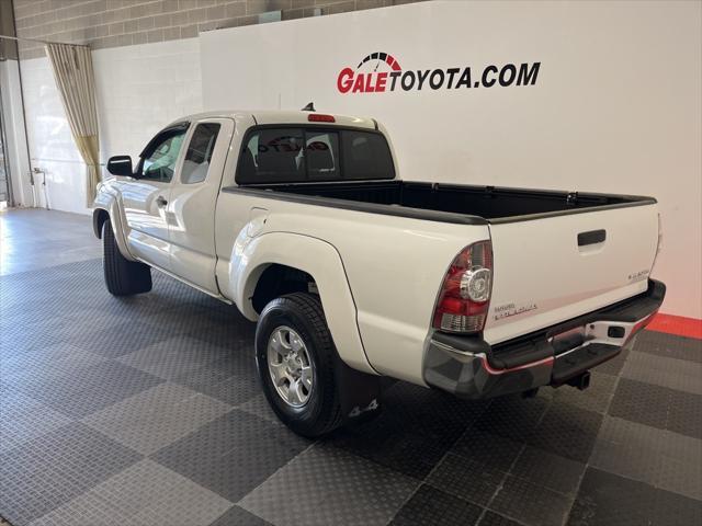 used 2015 Toyota Tacoma car, priced at $15,997