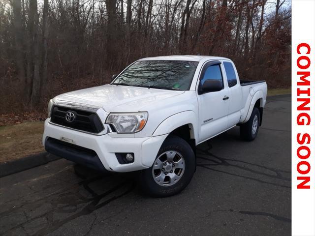 used 2015 Toyota Tacoma car, priced at $17,999