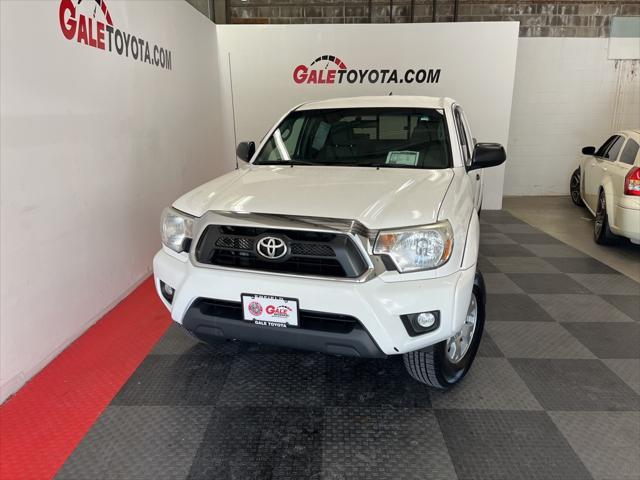 used 2015 Toyota Tacoma car, priced at $15,997